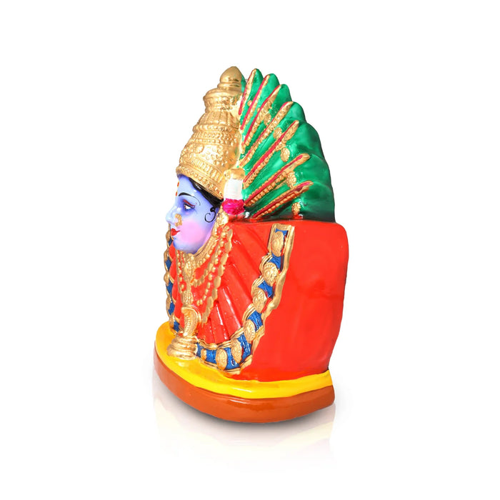 Renugambal Paper Mache Golu Bommai - 16 Inches | Giri Golu Doll/ Navaratri Golu Bomma/Gombe/Bommai