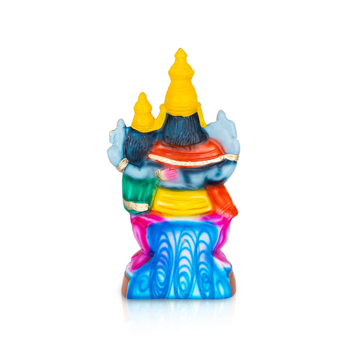 Lakshmi Varahar Paper Mache Golu Bommai - 13 x 7 Inches | Giri Golu Doll/ Navaratri Golu Bomma/Gombe/Bommai