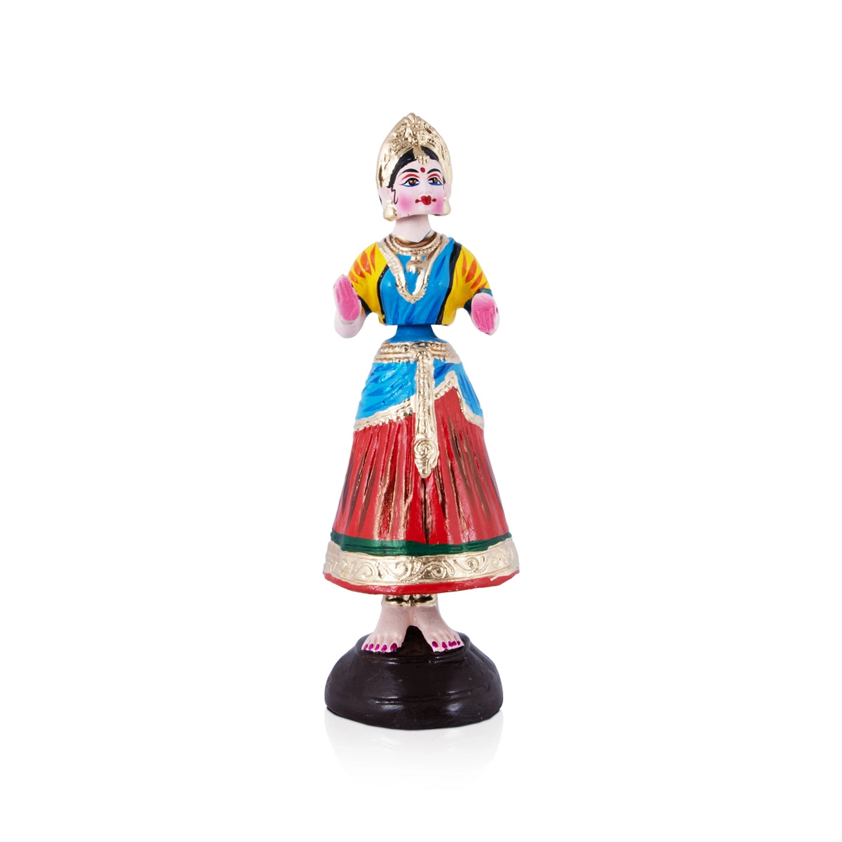 Giri USA - Tanjore Doll | Golu Bommai | Dancing Doll