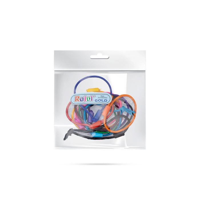 Hair Band Pack| Stretchable Headband/ Hair Accessory / Elastic Hair Tie