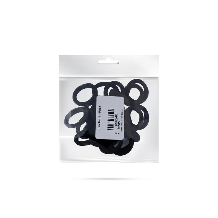 Hair Band Pack| Stretchable Headband/ Hair Accessory / Elastic Hair Tie