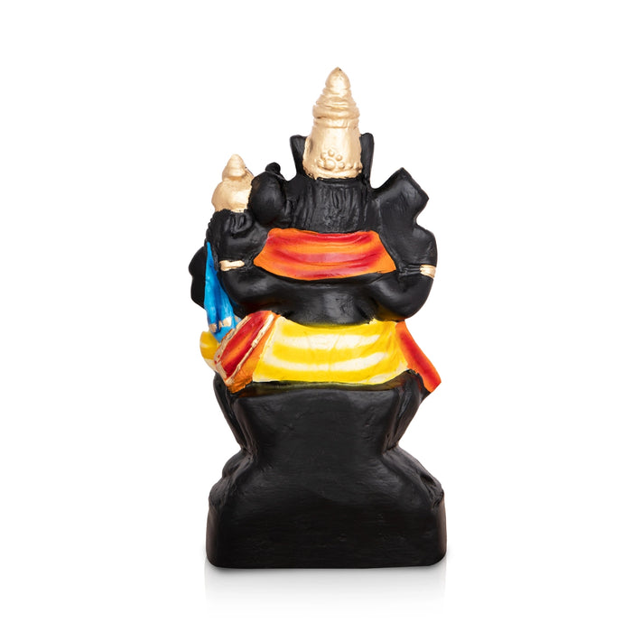 Varaha Lakshmi Paper Mache Golu Bommai - 10 X 5 Inches | Giri Golu Doll/ Navaratri Gombe/ Navratri Décor