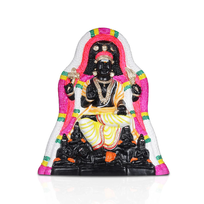 Dhakshinamoorthy Paper Mache Golu Bommai - 16 Inches | Giri Golu Doll/ Navaratri Golu Bomma/Gombe/Bommai