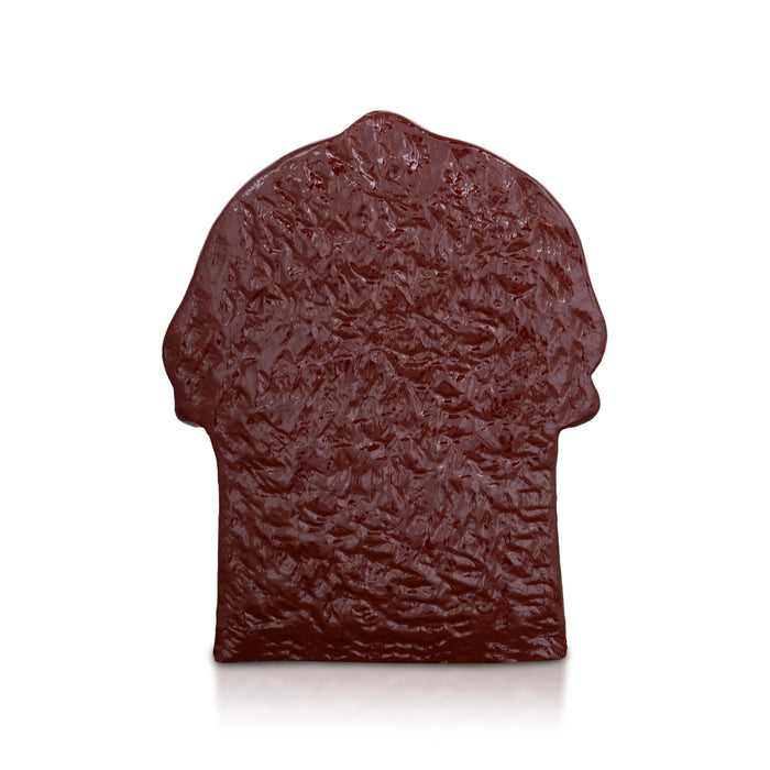 Thiruvakkarai Vakrakali Clay Golu Bommai- 11 X 8 Inches | Navaratri Golu Gombe/ Giri Golu Doll/ Navratri Decor