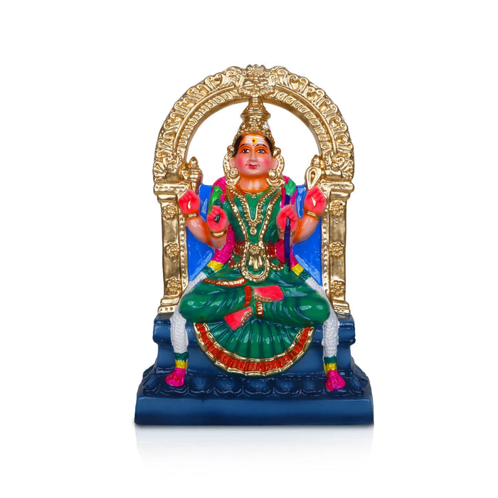 Kamakshi Paper Mache Golu Bommai - 13 Inches | Giri Golu Doll/ Navaratri Golu Bomma/Gombe/Bommai