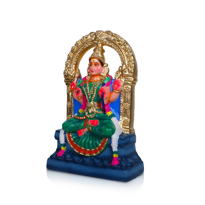 Kamakshi Paper Mache Golu Bommai - 13 Inches | Giri Golu Doll/ Navaratri Golu Bomma/Gombe/Bommai