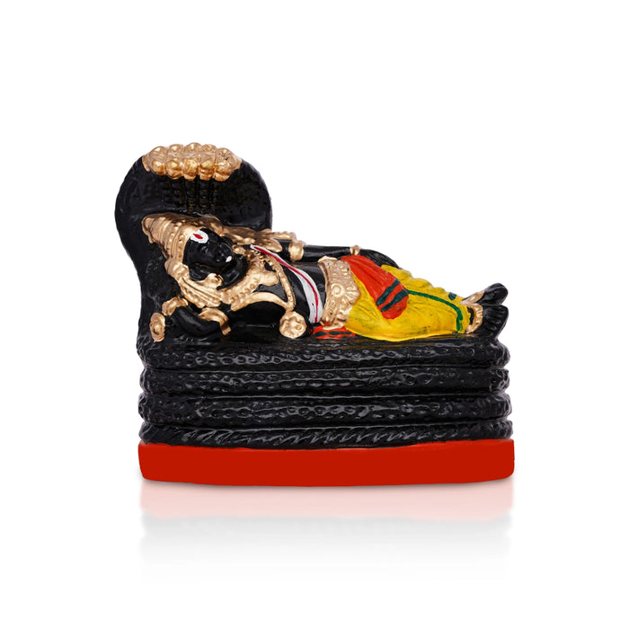 Ranganathar Clay Golu Bommai - 6 x 6.5 Inches | Giri Golu Doll/ Navaratri Golu Bomma/ Bommai/ Gombe