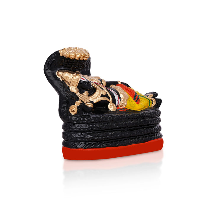 Ranganathar Clay Golu Bommai - 6 x 6.5 Inches | Giri Golu Doll/ Navaratri Golu Bomma/ Bommai/ Gombe