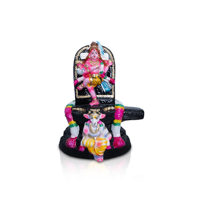 Pradosham Clay Golu Bommai Set - 11 x 8.5 Inches | Golu Doll/ Navaratri Golu Bomma/ Gombe/ Bommai