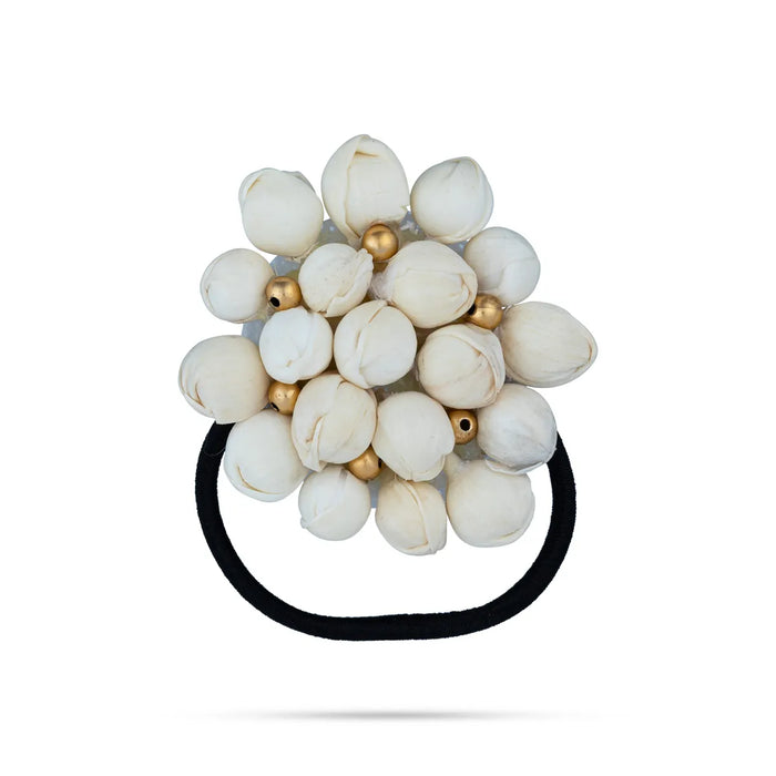 Jasmine Hair Band | Artificial Hair Band/ Gajra Hair Accessory for Traditional Styling