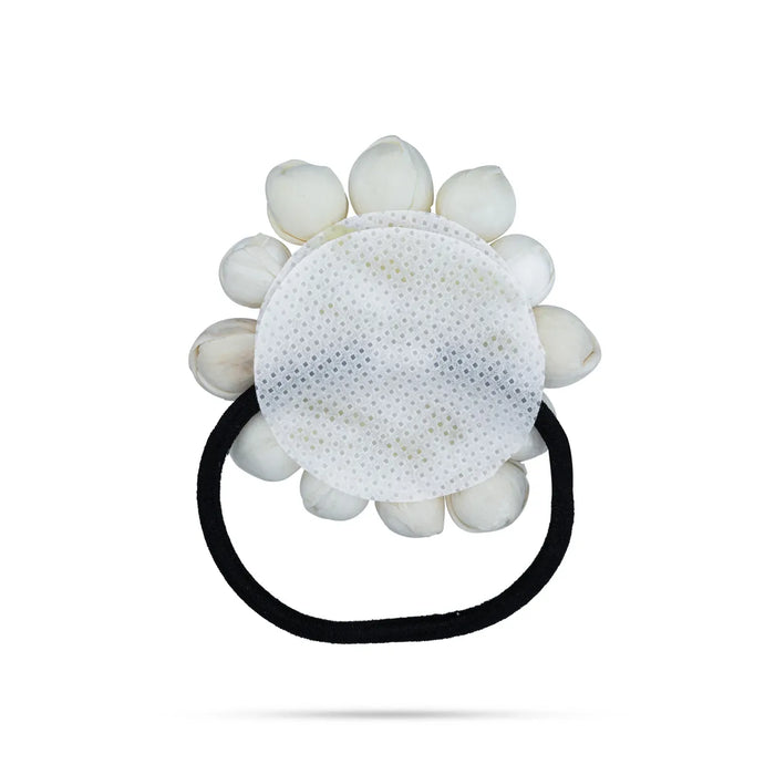 Jasmine Hair Band | Artificial Hair Band/ Gajra Hair Accessory for Traditional Styling