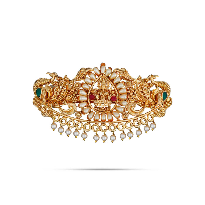 Kemp Hair Clip | Hair Accessory/ Lakshmi Design Hair Styling Clip For Traditional Hairstyles/ Assorted Design