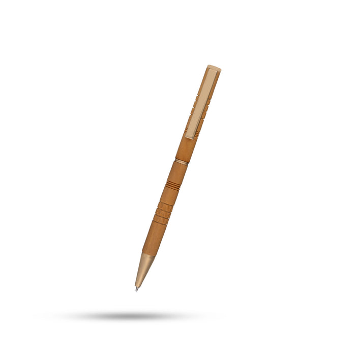 Sandalwood Pen - 7 x 1 Inches | Sandalwood Pen / Wooden Box with Pen for Gift & Daily Use