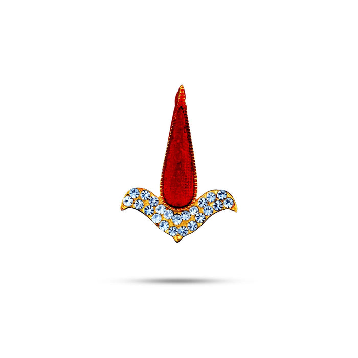 Amman Face Set | Stone Devi Face/ Multicolour Stone Ammavari Face For Pooja & Deity Decor