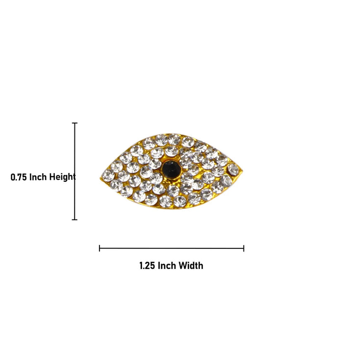 Stone Face Set | Varalakshmi Face/ Stone Ammavari Face/ Amman Mugam For Deity Decor