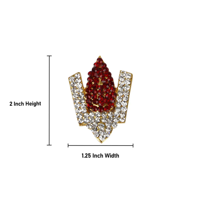 Stone Face Set | Varalakshmi Face/ Stone Ammavari Face/ Amman Mugam For Deity Decor