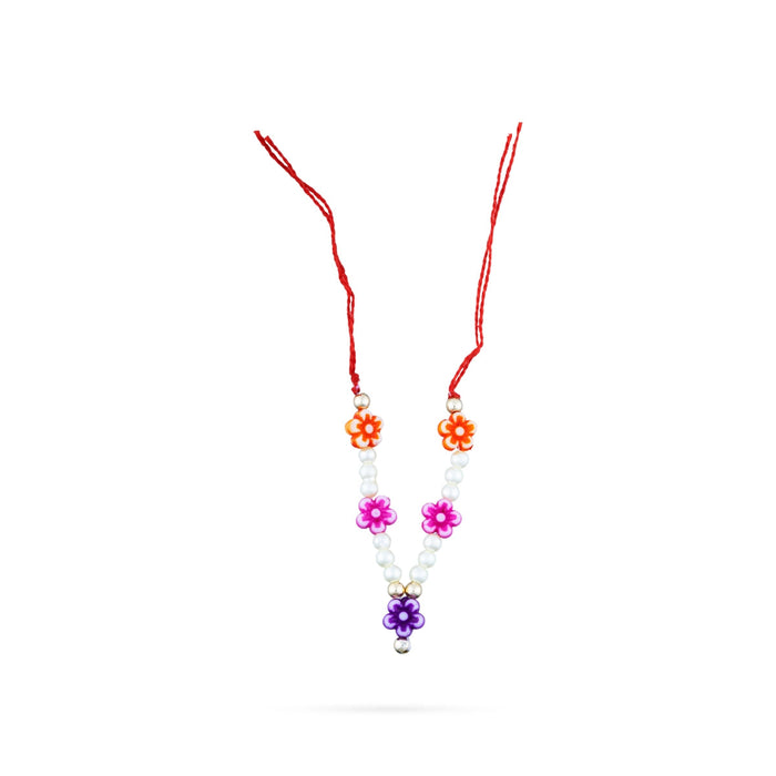 Laddu Gopal Jewellery Set | Gold Polish Artificial Jewellery/ Krishna Jewellery Set for Laddu Gopal