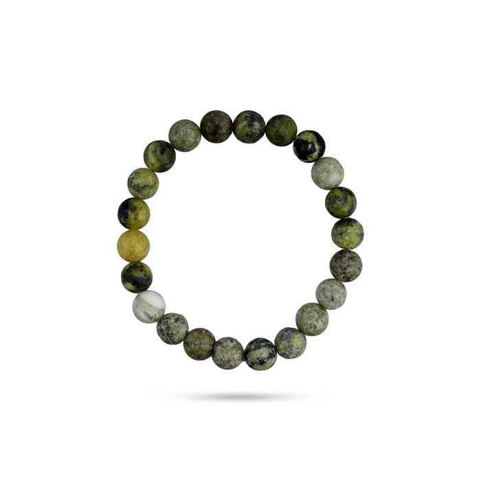 Serpentine Bracelet - 2.5 Inches | Semi Precious Bracelet/ Hand Band/ Gem Stone Wrist Band