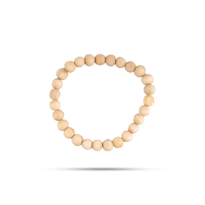 Tulsi Bracelet - 2.5 Inches | Tulasi Bracelet/ Tulsi Hand Band/ Thulasi Jewellery For Spiritual Wear