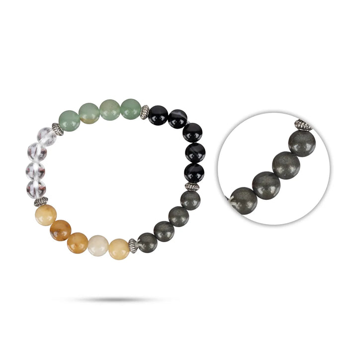 Money Magnet Bracelet - 2.5 Inches | Money Magnet Crystal Bracelet/ Money Magnet Hand Band For Spiritual Wear