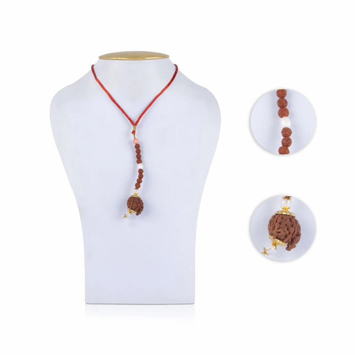 Vignaharta Ganesha Rudraksha Kavach | Ganesha Rudraksha Kavach/ Vignahartha Kavach For Protection