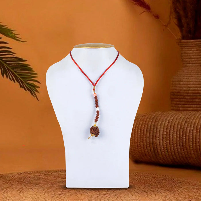 Vignaharta Ganesha Rudraksha Kavach | Ganesha Rudraksha Kavach/ Vignahartha Kavach For Protection