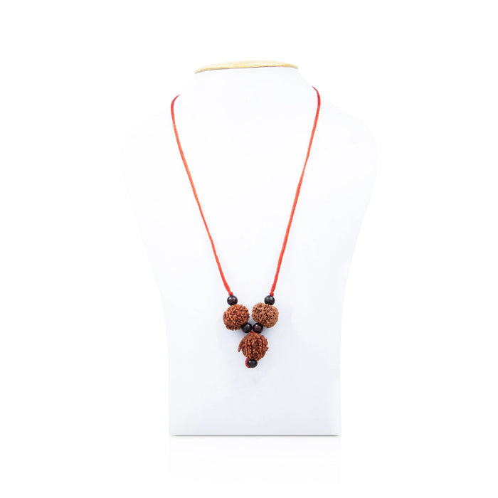 Rudraksha Kavach | Rudraksh Bead/ Shivshakti Kavach for Men & Women