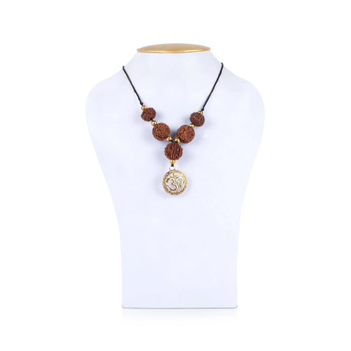 Siddha Rudraksh Kavach | Sidha Rudraksha Kavach Mala for Men & Women