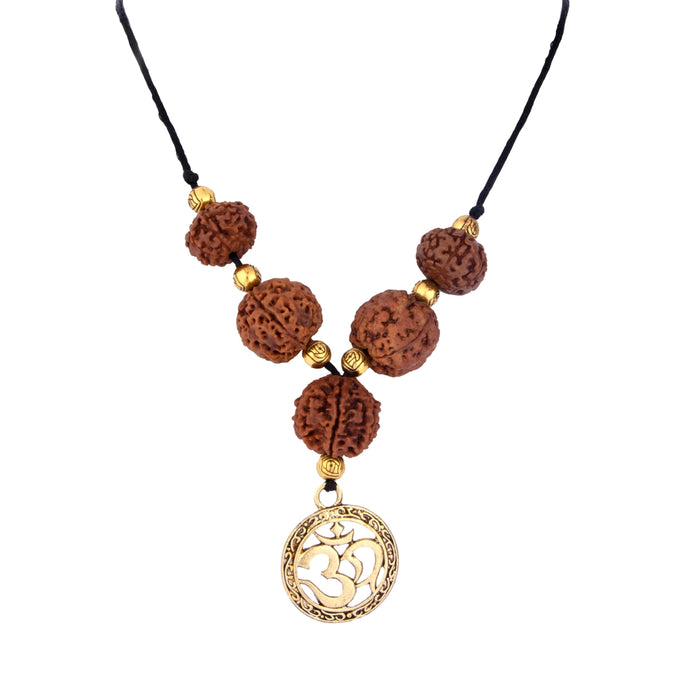 Siddha Rudraksh Kavach | Sidha Rudraksha Kavach Mala for Men & Women