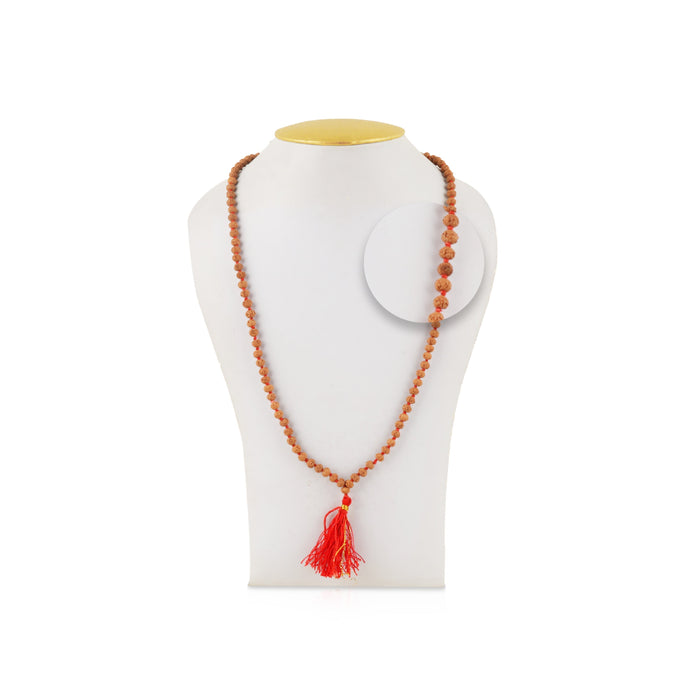 Ruthratcham Malai | Rudraksha Mala/ Kantha Mala/ Rudra Mala for Men and Women