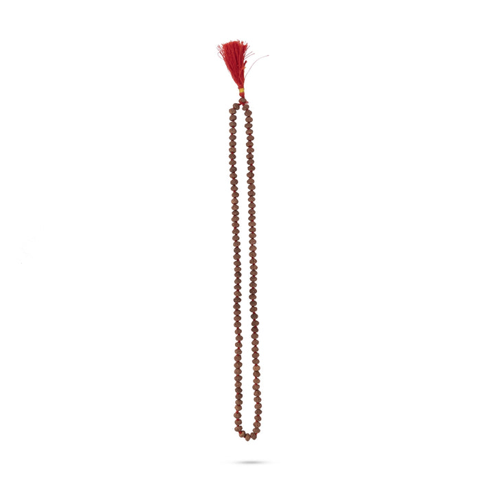 8 Mukhi Rudraksha Mala | 8 Face Rudraksha Japa Mala/ Java Ruthratcham ...