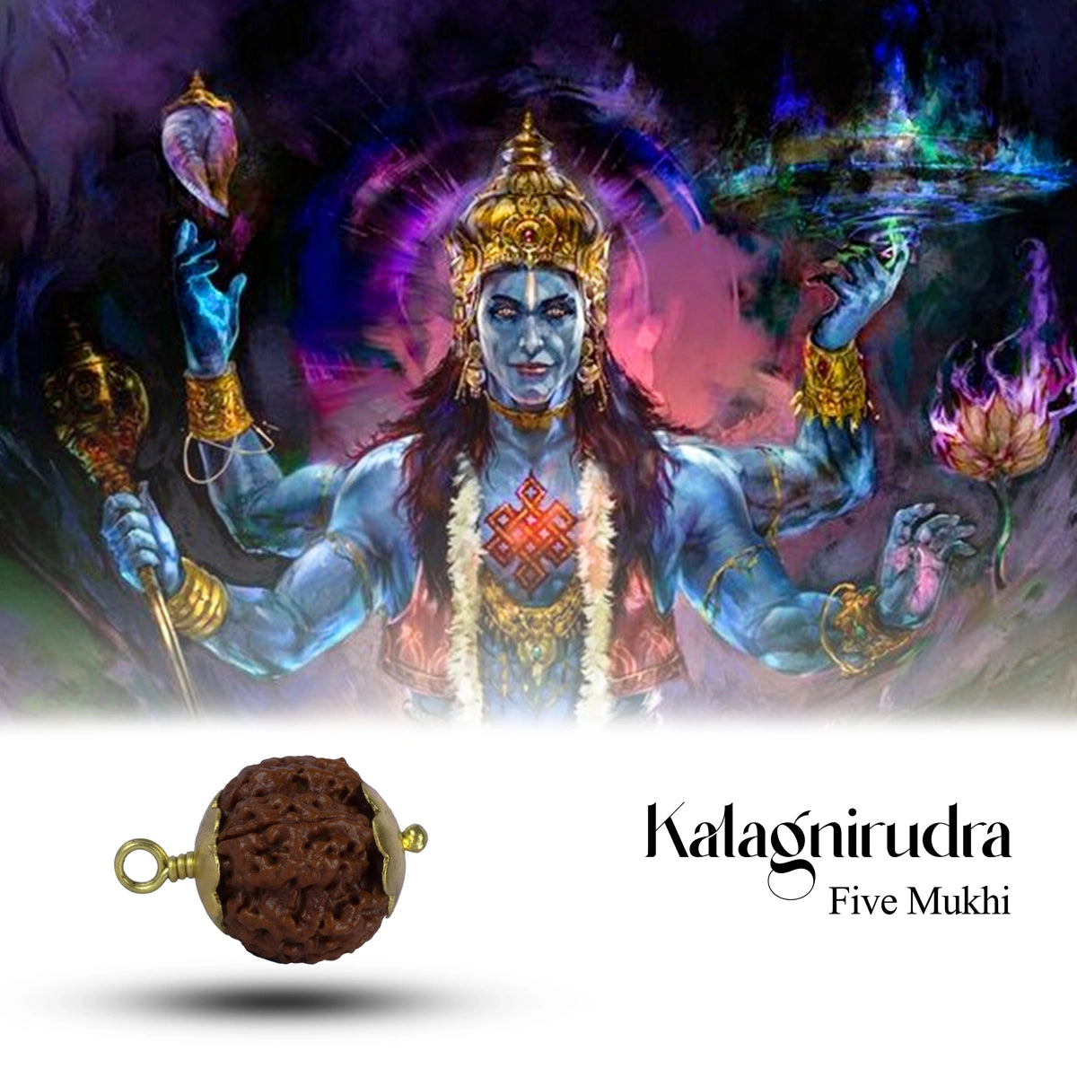 Discover the Power of Rudraksha Mala for Spiritual Development