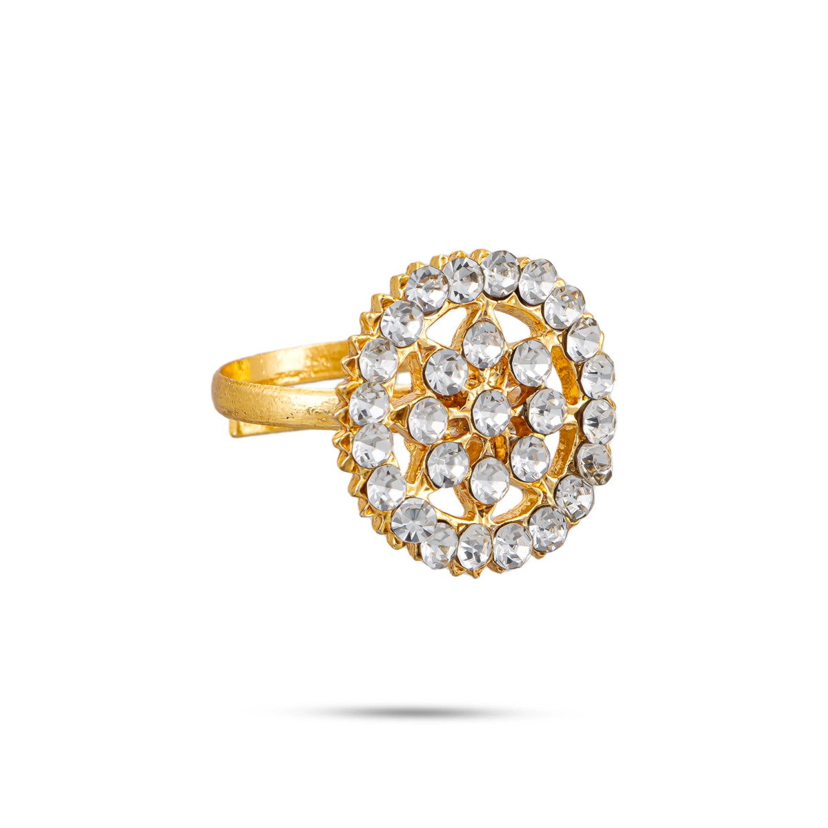 Explore the Unique Charm of Stone Ring.