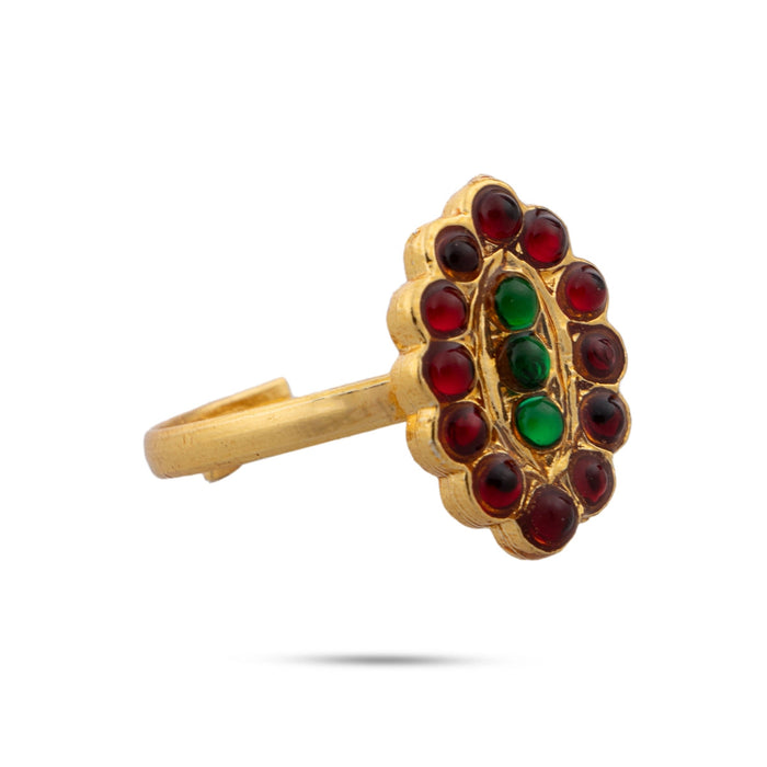 Finger Ring | Stone Jewelry/ Stone Ring for Women/ Assorted Colour