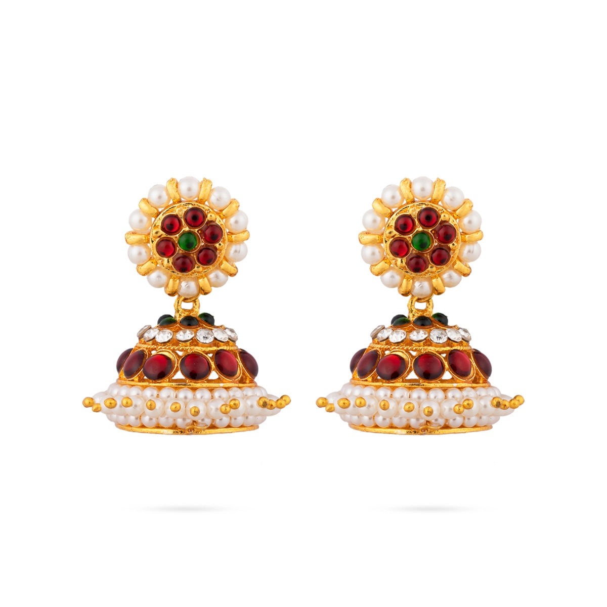 Bharatanatyam Jewellery