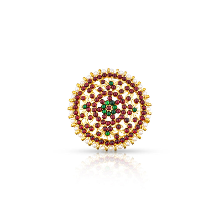 Bharatanatyam Jewellery Set Without Bangle | Dance Jewellery/ Artificial Jewelry/ Stone Jewellery for Dance