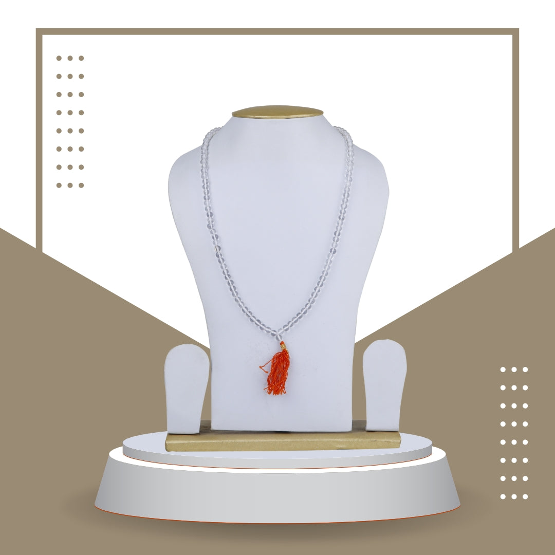 The Spiritual Significance of Spatika Mala