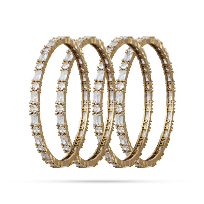 Bangles - 2.75 Inches| Valayal / Chudi/ Stone Studded Kada/ Jewellery for Women