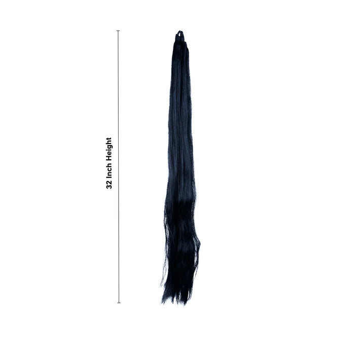 Artificial Hair - 32 Inches | Fake Hair Extensions for Women