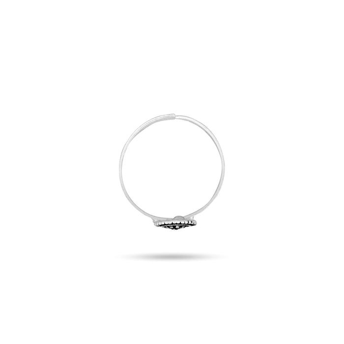 Metti | Toe Ring/ Foot Ring/ Silver Jewellery for Women