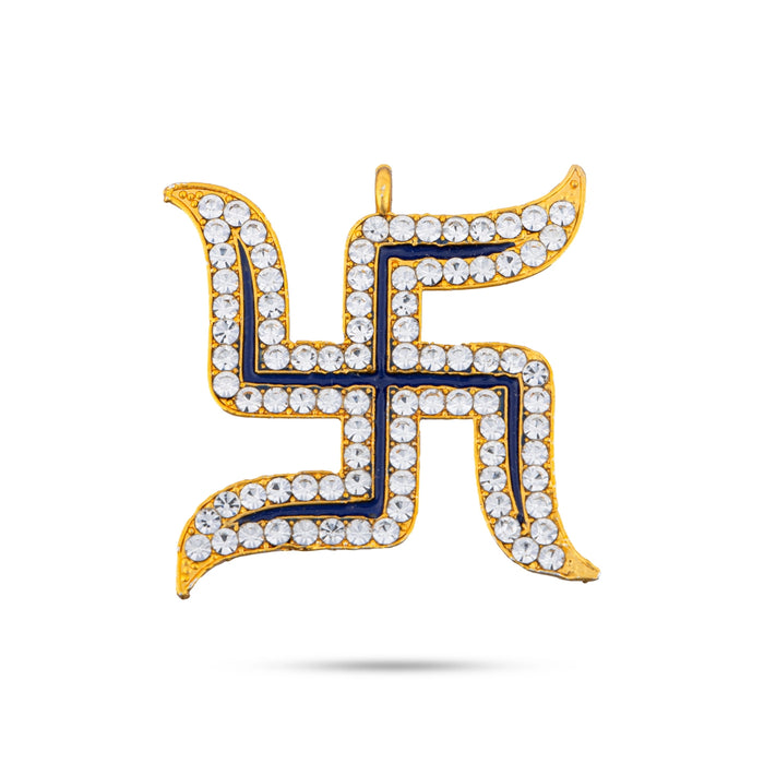 Stone Pendant - 1.5 X 2 Inches | Dollar/ Stone Locket/ Artificial Jewelry For Ethnic Wear/ Assorted Design