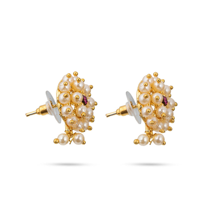 Ear Ring - 2.5 Inches | Jewellery/ Stud for Women