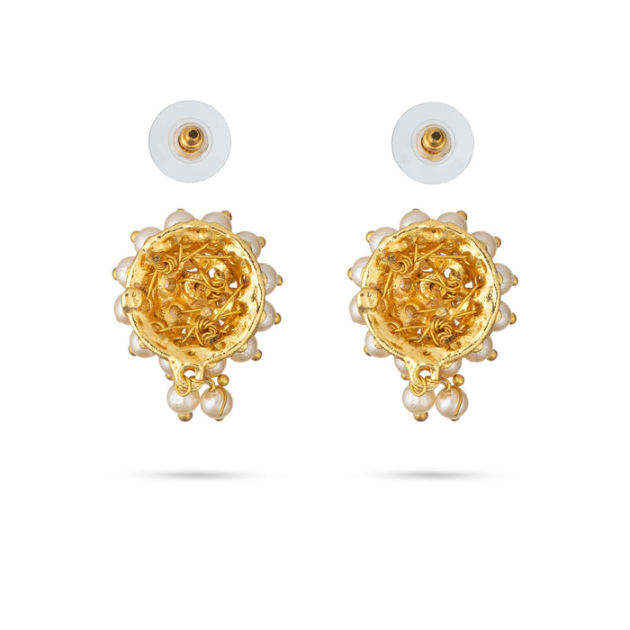 Ear Ring - 2.5 Inches | Jewellery/ Stud for Women