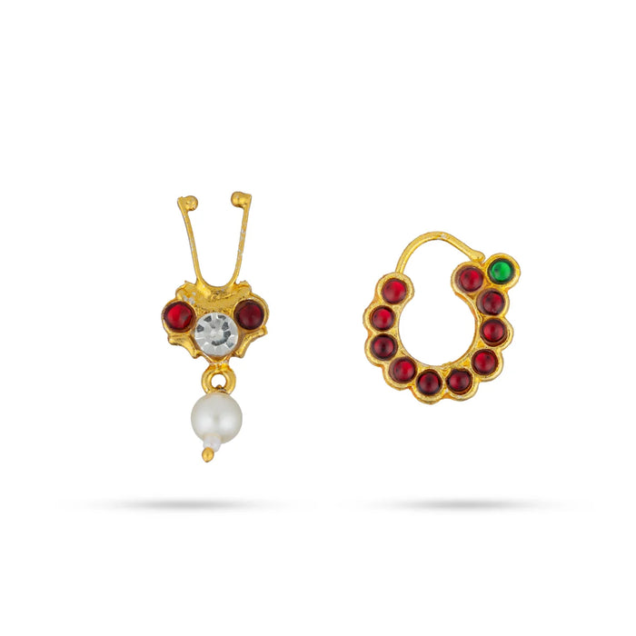 Kemp Dance Jewellery Set | Bharatanatyam Jewellery Set/ Jewellery Set for Bharatanatyam