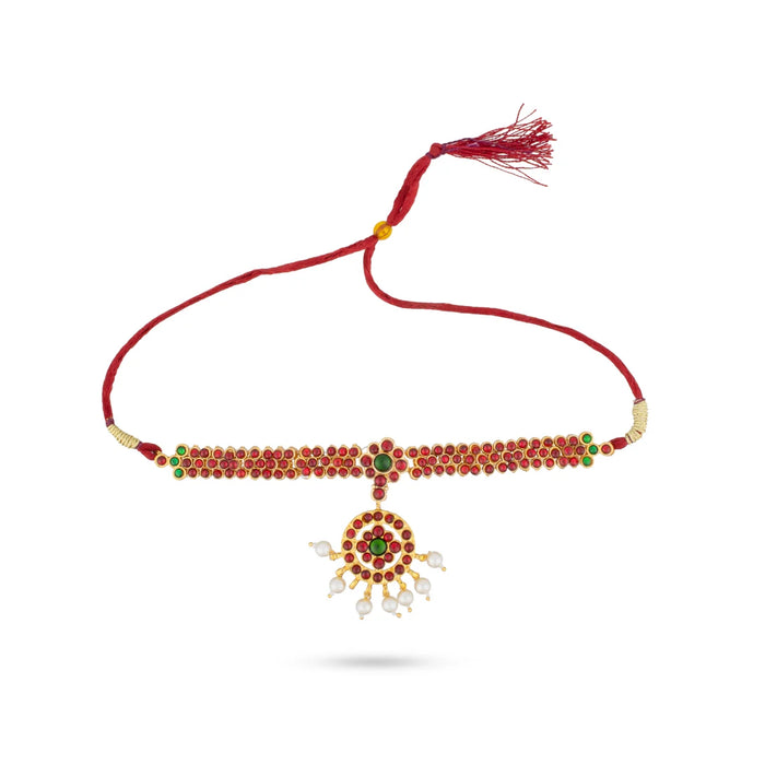 Kemp Dance Jewellery Set | Bharatanatyam Jewellery Set/ Jewellery Set for Bharatanatyam