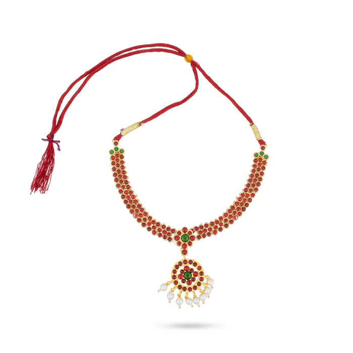 Kemp Dance Jewellery Set | Bharatanatyam Jewellery Set/ Jewellery Set for Bharatanatyam