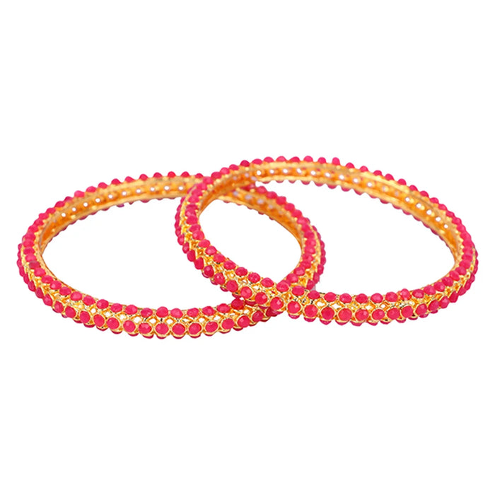 Bangles Set Stone Fancy-FM