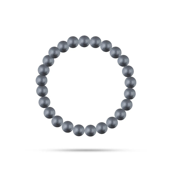 Magnet Metal Bracelet - 2.5 Inch Dia | Unisex Magnetic Bracelet / Metal Hand Band for Daily Wear