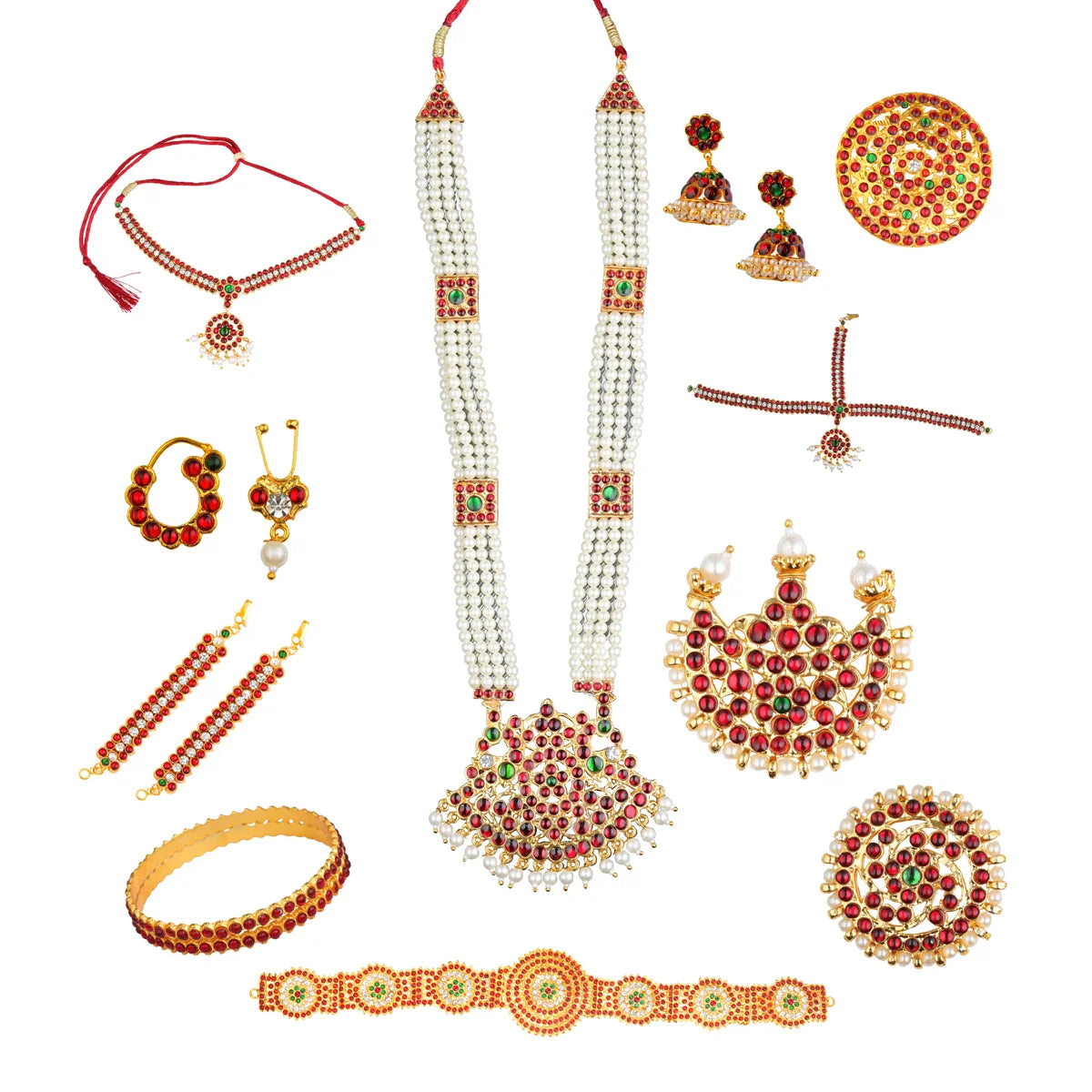 Dance Jewellery Set