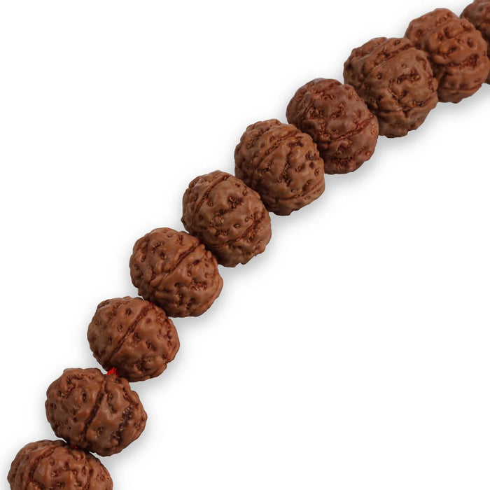 Giri USA - Original Rudraksha Mala | Japa Mala | Ruthratcham Malai